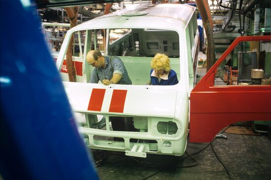 Riga Bus Company