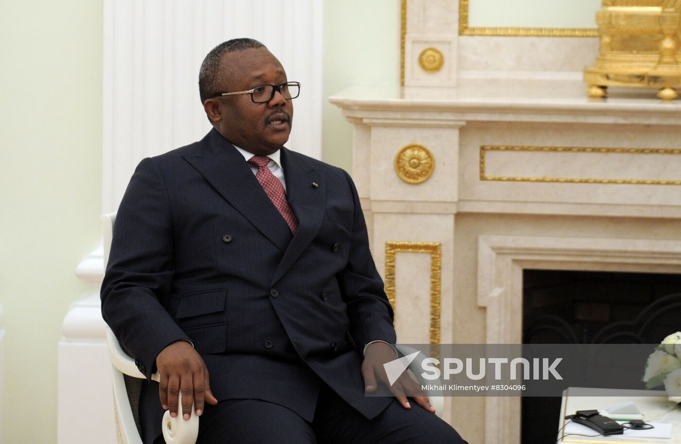 Russia Guinea-Bissau