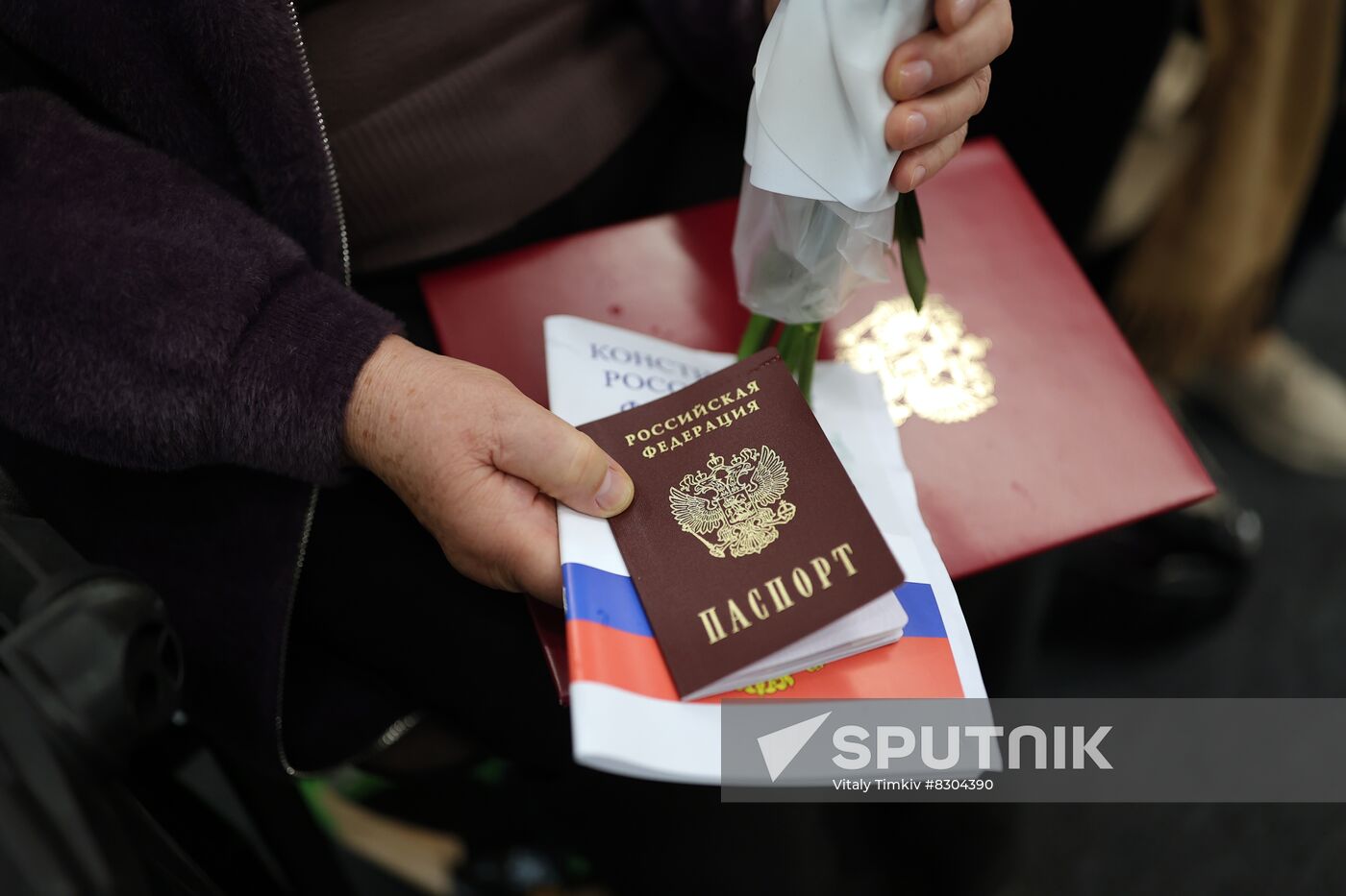 Russia Ukraine Military Operation Evacuees