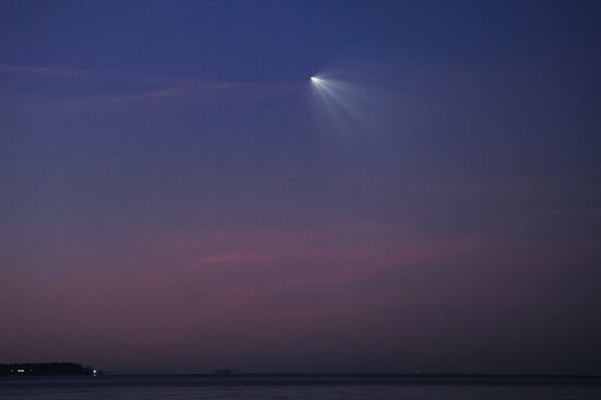 Kazakhstan Russia Space