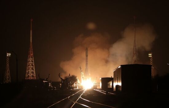 Kazakhstan Russia Space