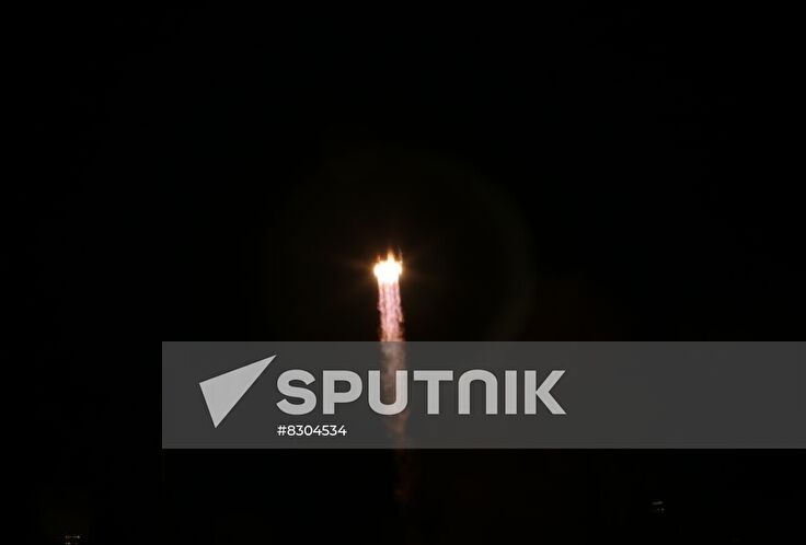 Kazakhstan Russia Space