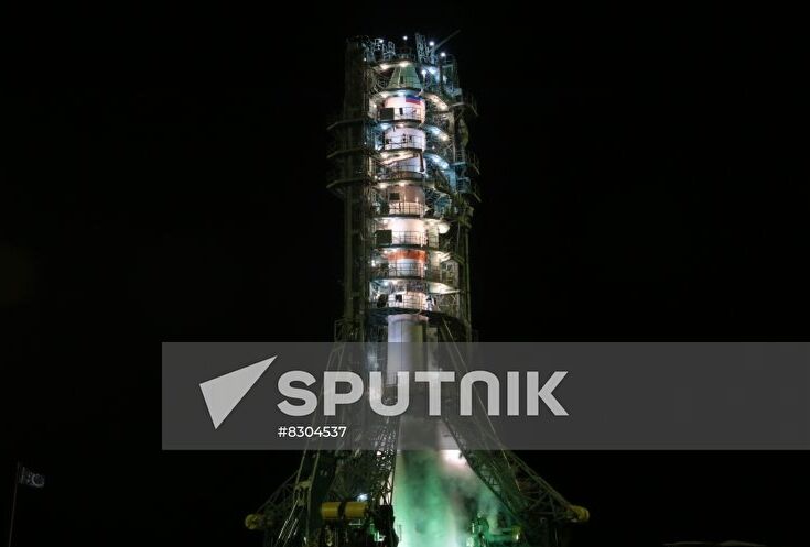 Kazakhstan Russia Space