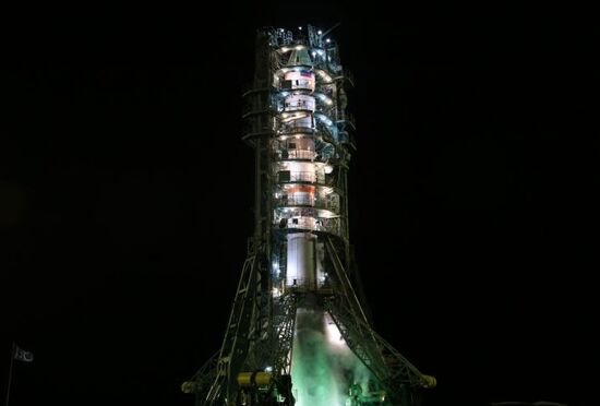 Kazakhstan Russia Space