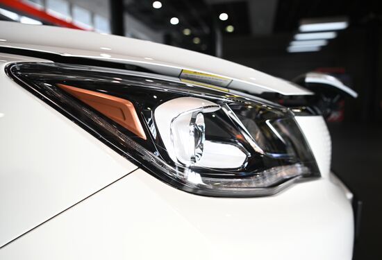 Russia Car Industry
