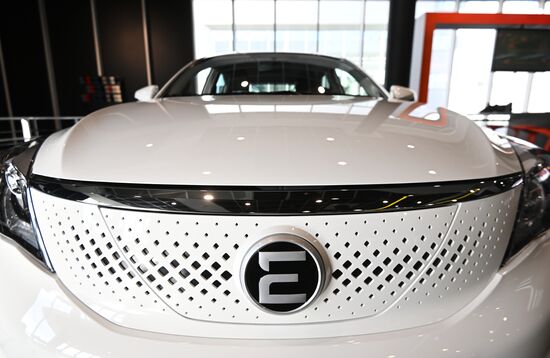 Russia Car Industry