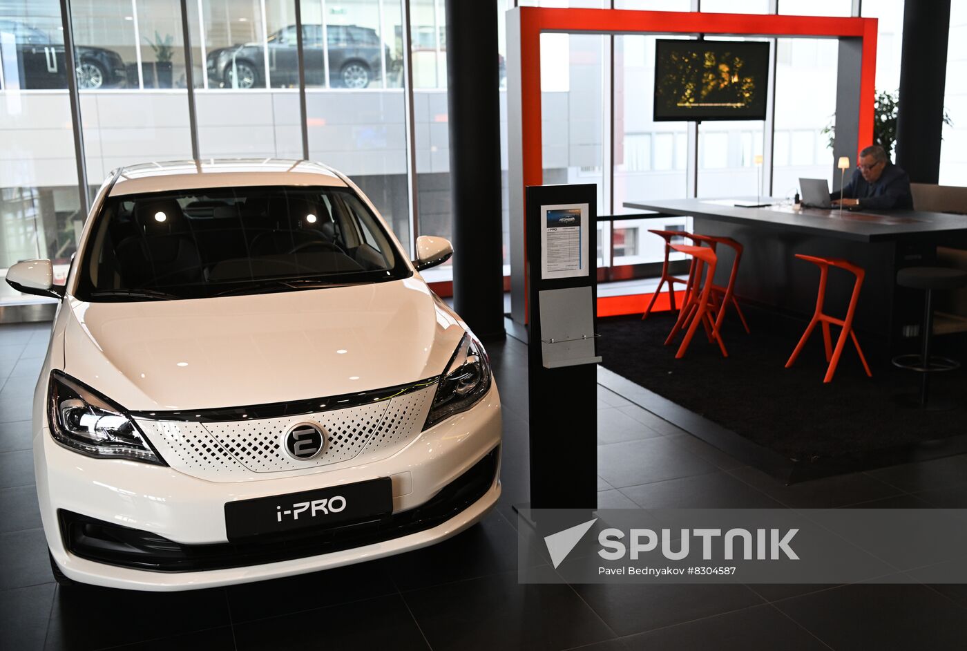 Russia Car Industry