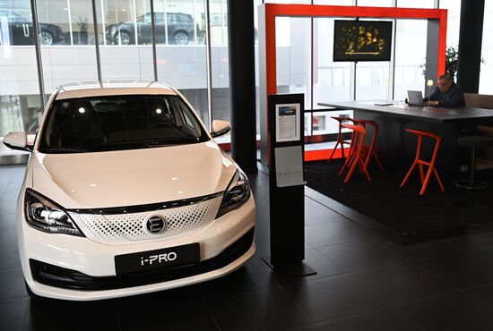 Russia Car Industry