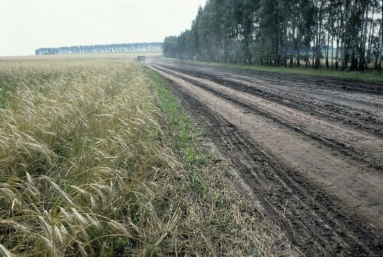 Oryol Region