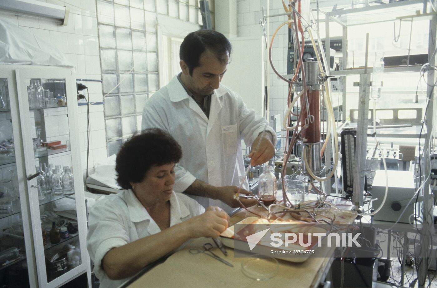 Ivanovsky Institute of Virology