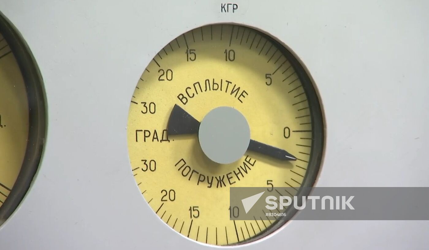 Russia Strategic Deterrence Forces Training