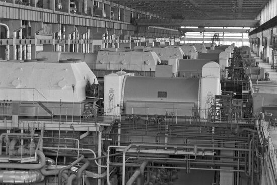 Kostroma thermal power plant