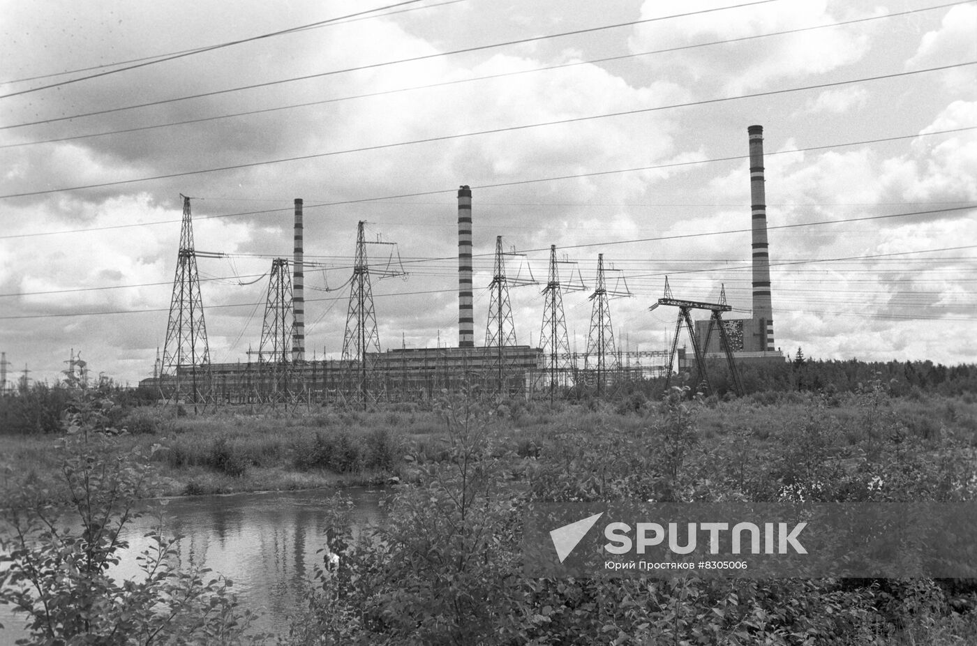 Kostroma thermal power plant