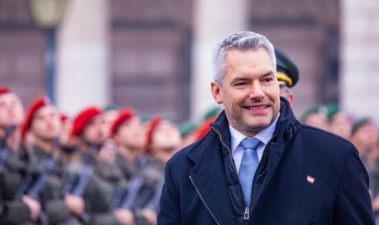 Austria National Day