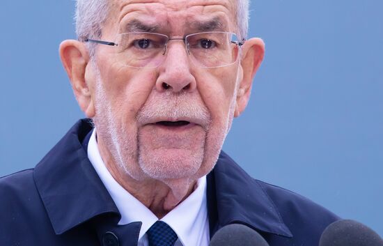 Austria National Day