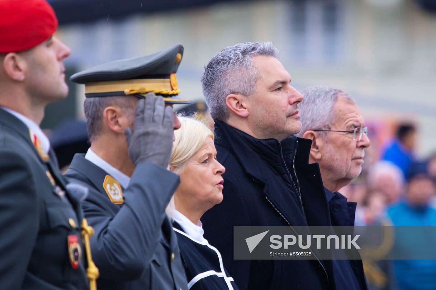 Austria National Day