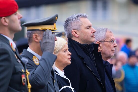 Austria National Day