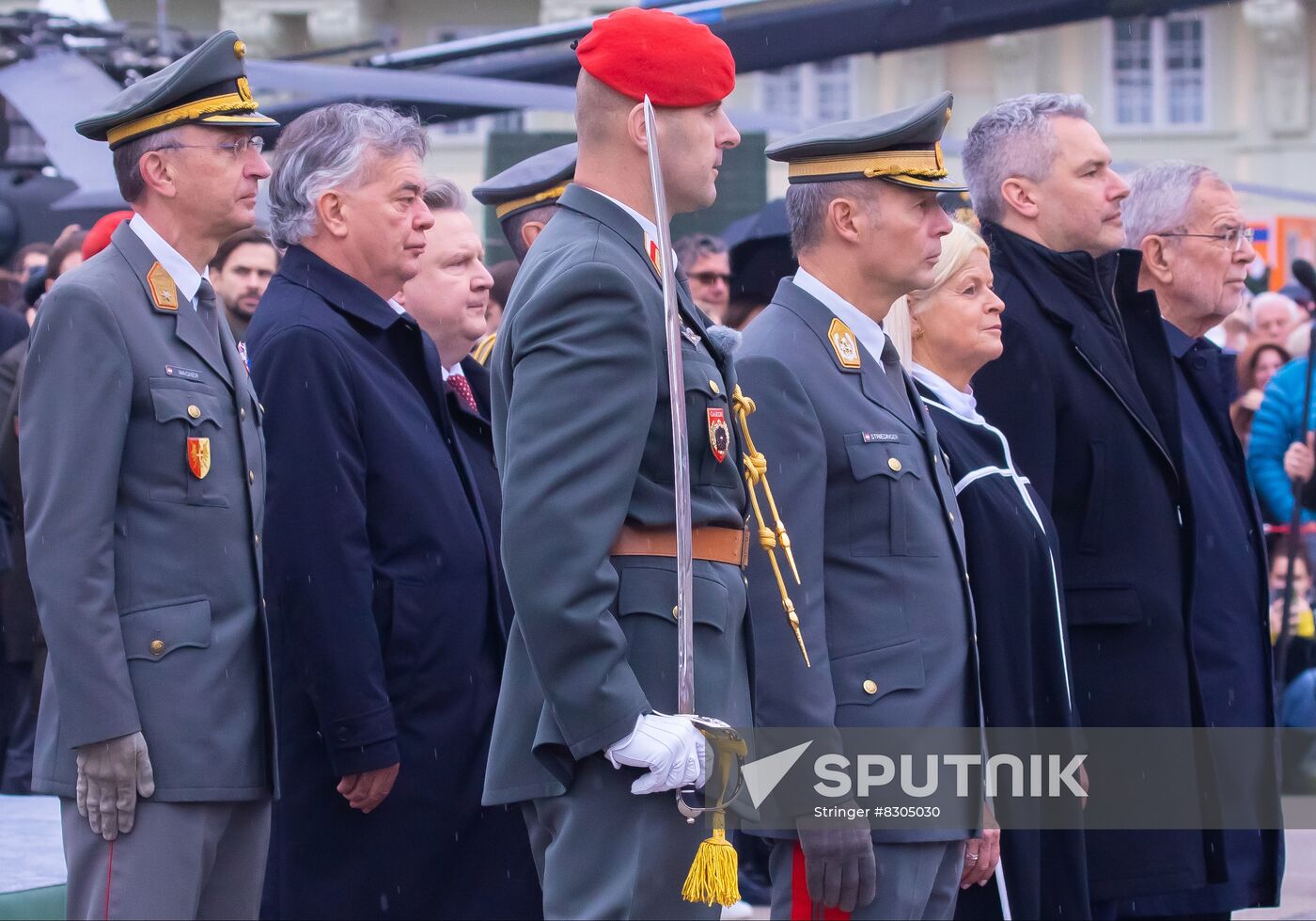 Austria National Day