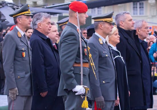 Austria National Day