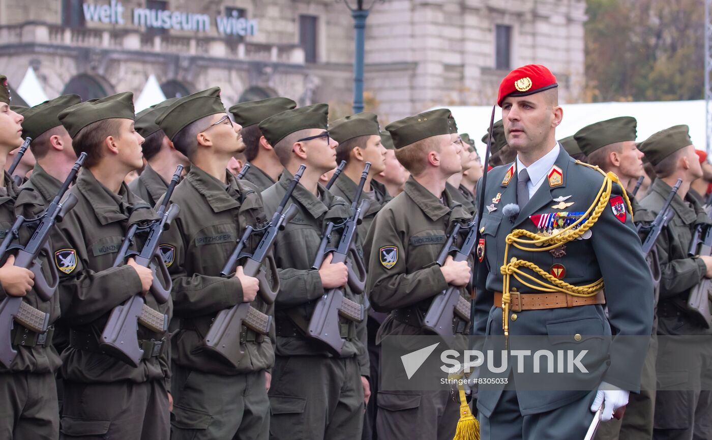 Austria National Day