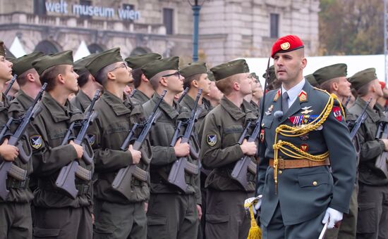 Austria National Day