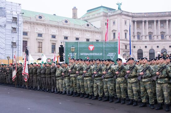 Austria National Day