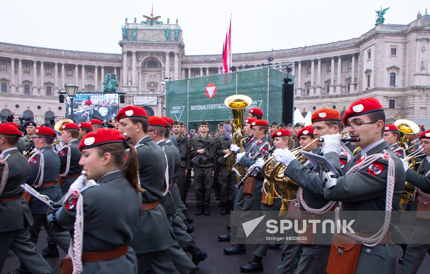 Austria National Day