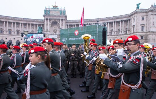 Austria National Day