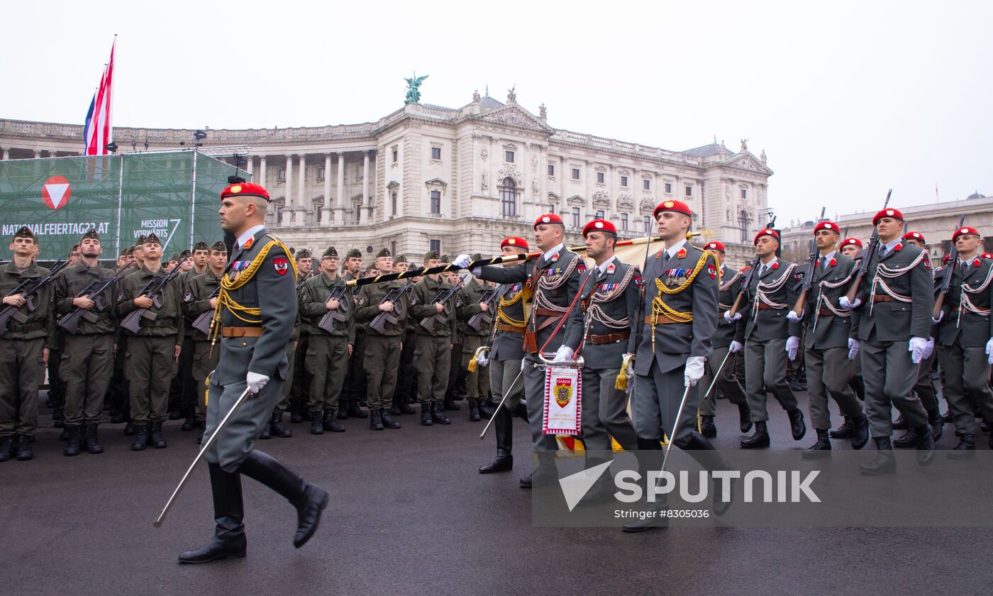 Austria National Day
