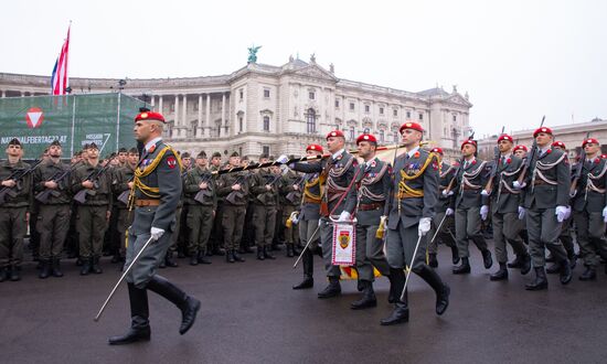 Austria National Day