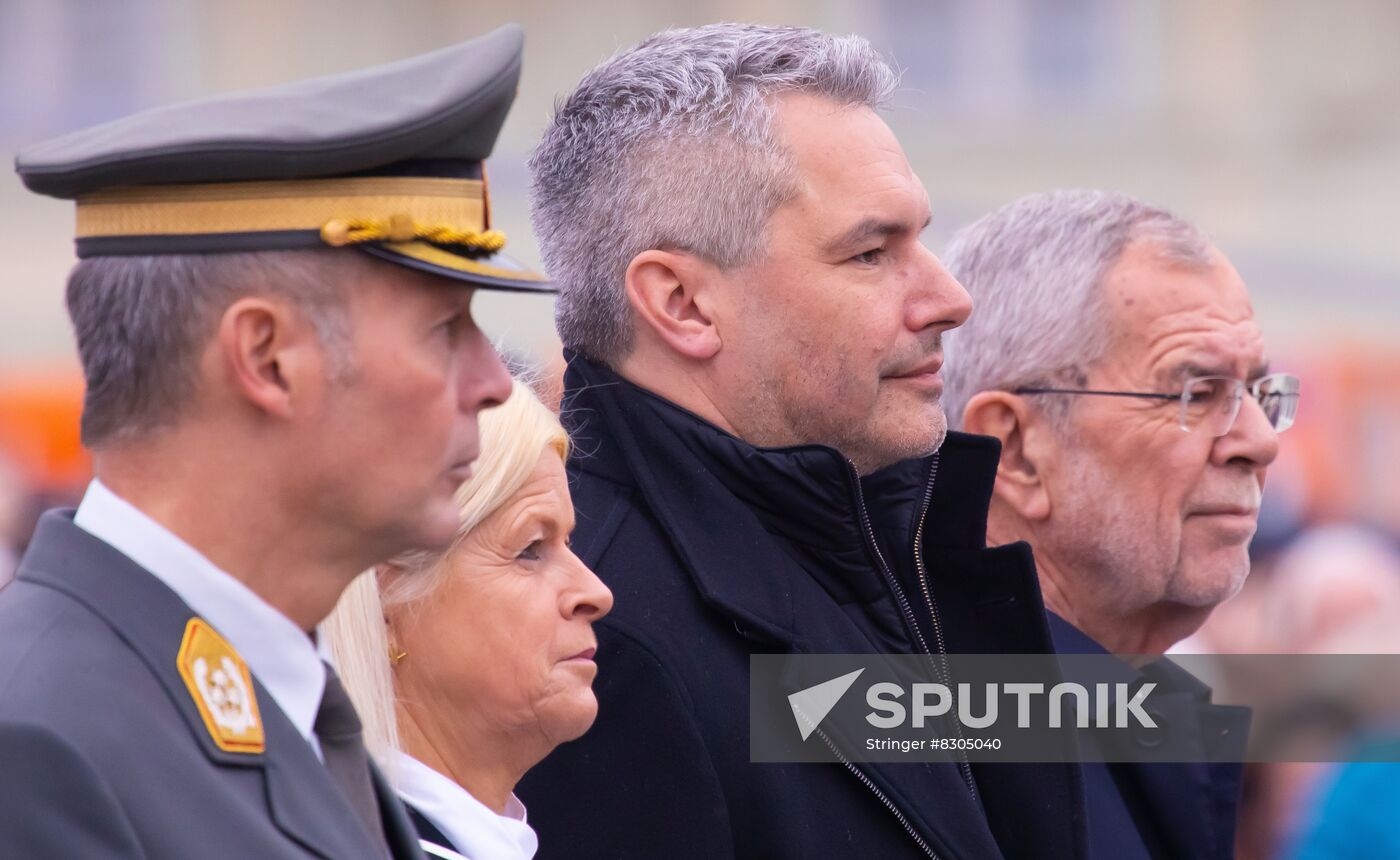 Austria National Day