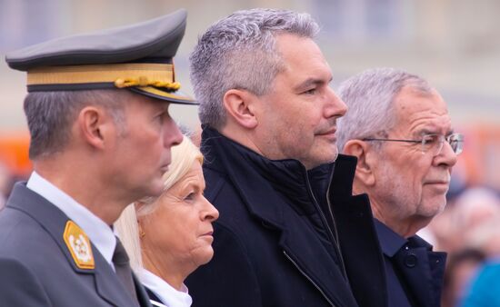 Austria National Day