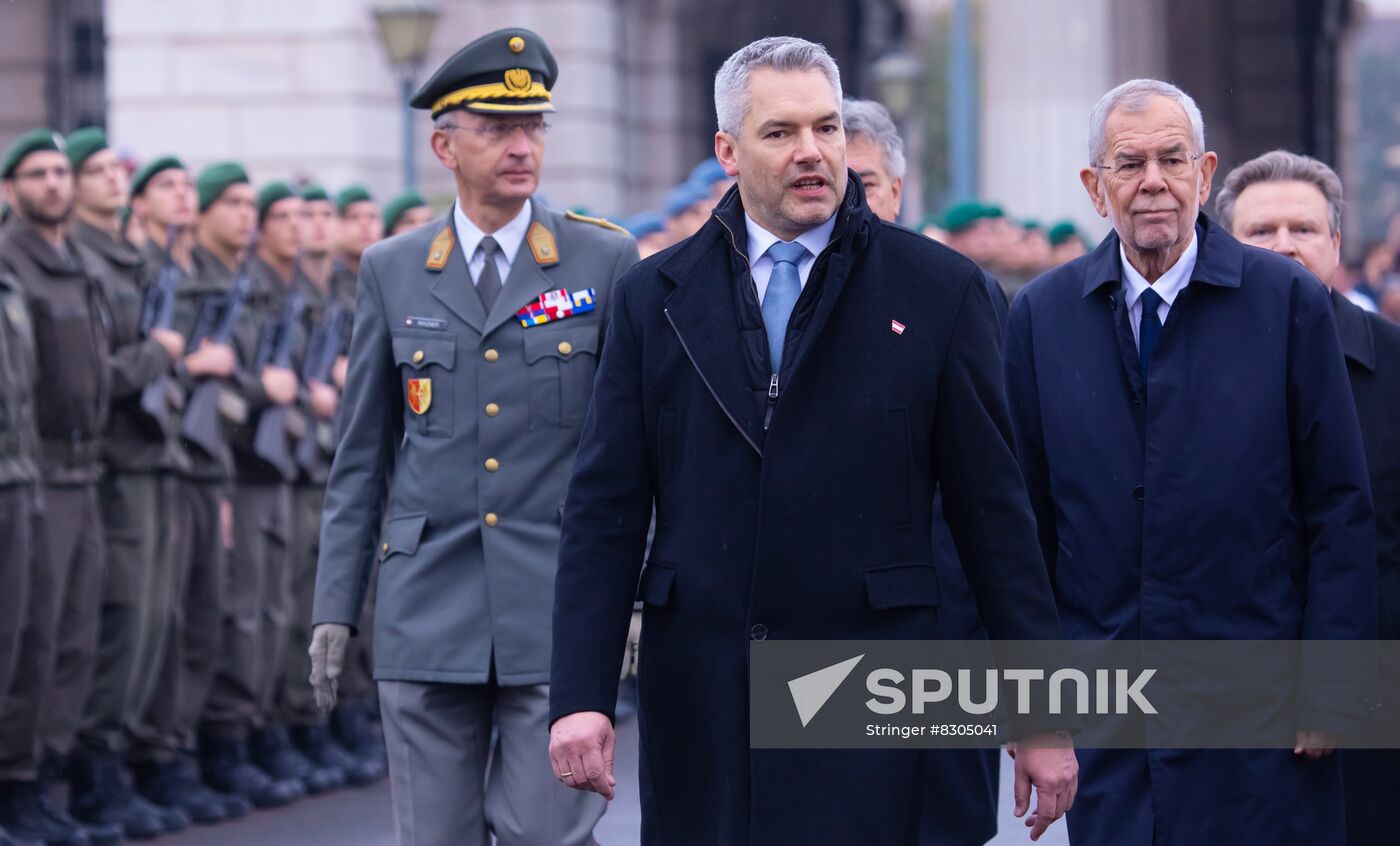 Austria National Day