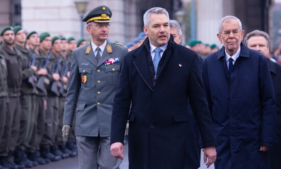 Austria National Day