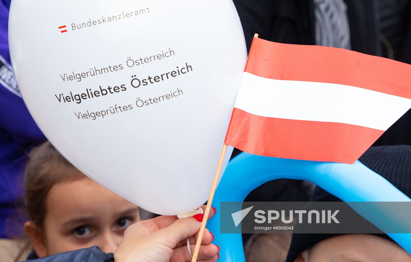 Austria National Day