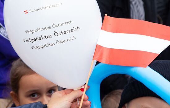 Austria National Day