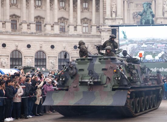 Austria National Day