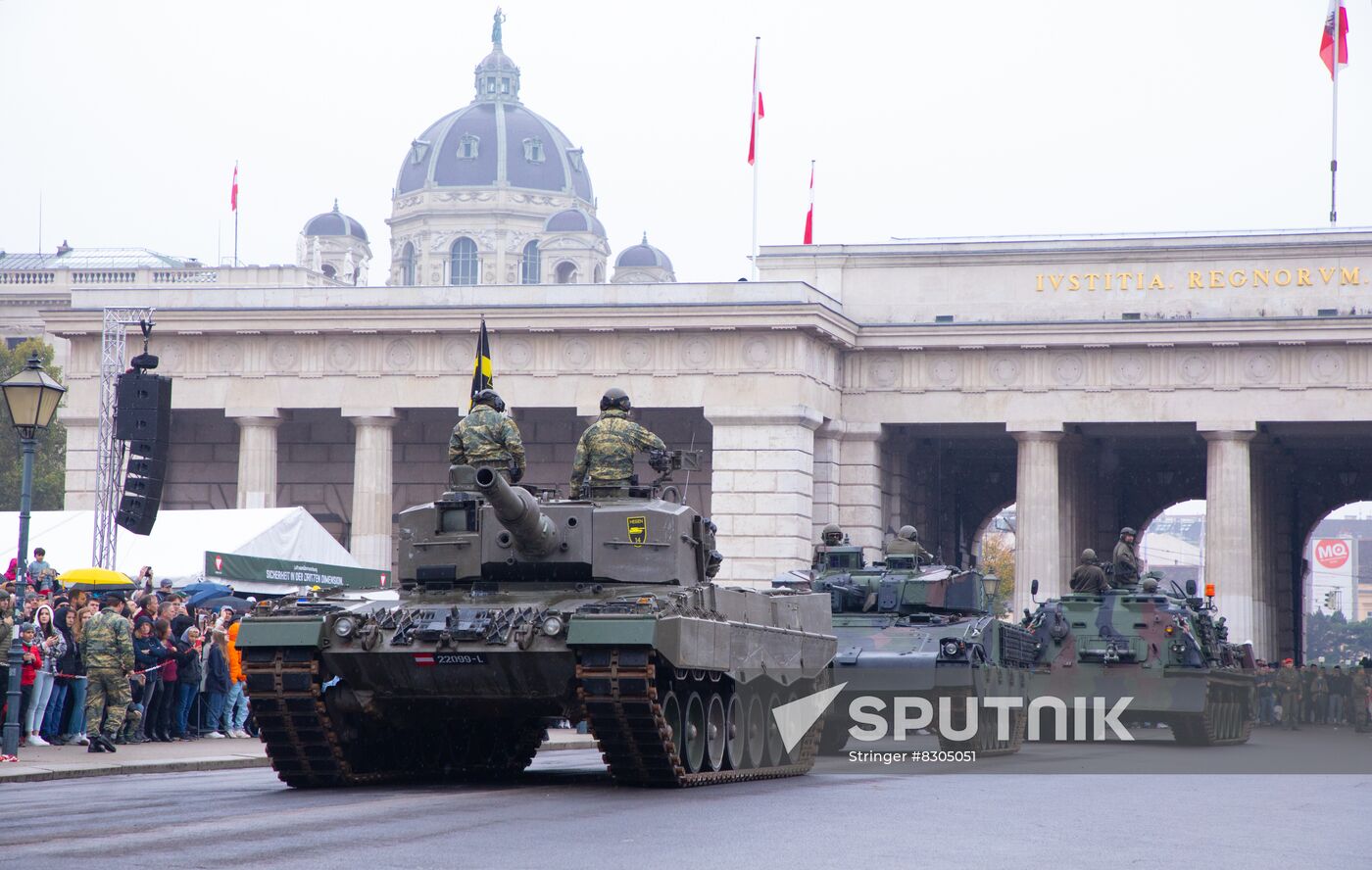 Austria National Day