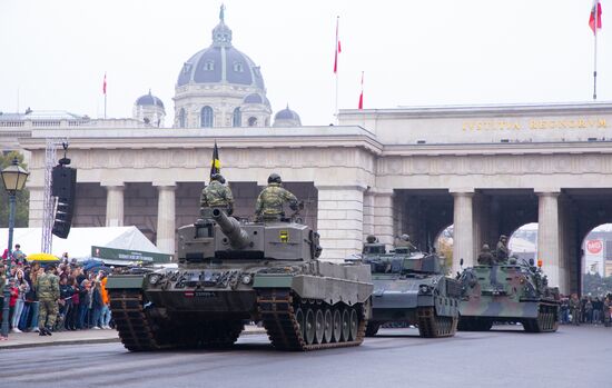 Austria National Day