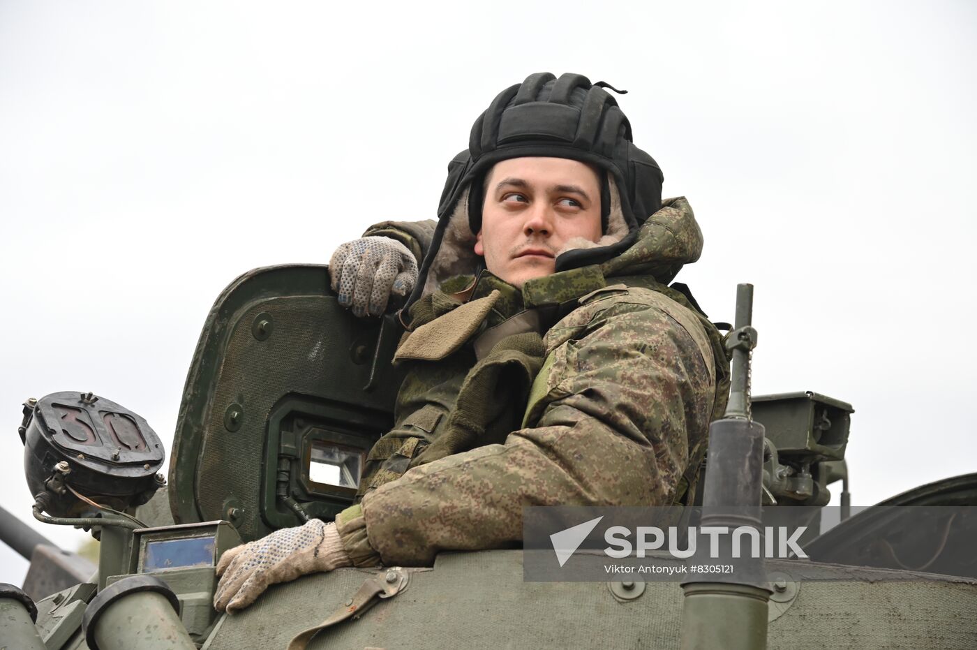 Russia Ukraine Military Operation Partial Mobilisation