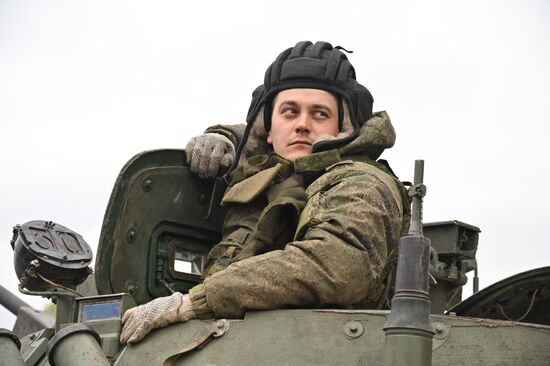 Russia Ukraine Military Operation Partial Mobilisation