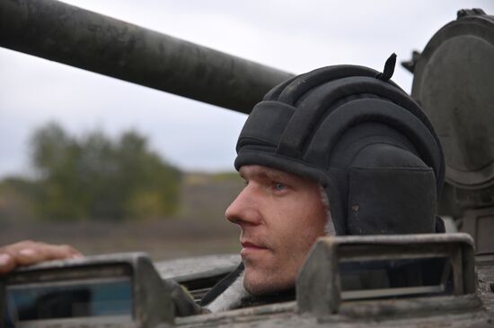 Russia Ukraine Military Operation Partial Mobilisation