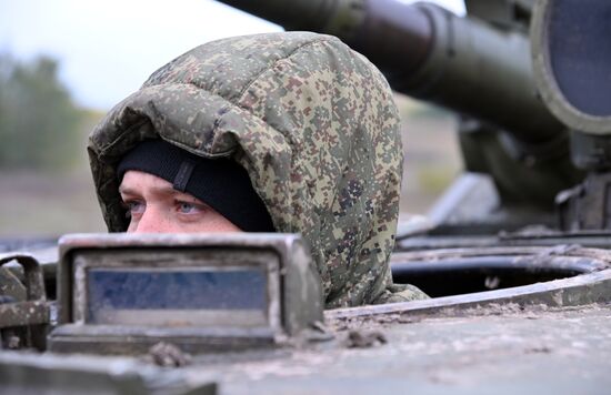 Russia Ukraine Military Operation Partial Mobilisation