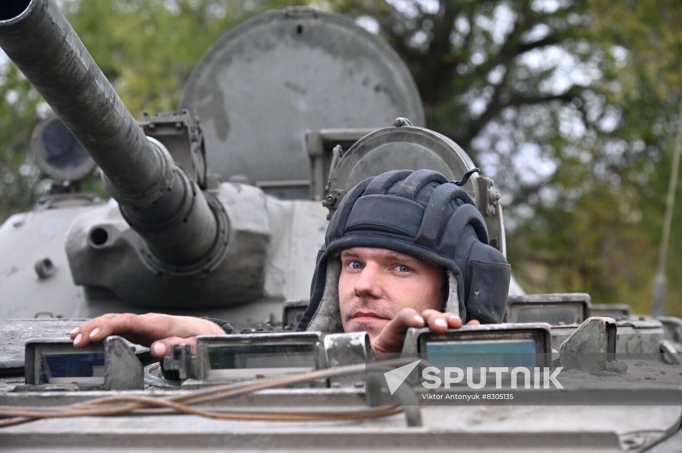 Russia Ukraine Military Operation Partial Mobilisation