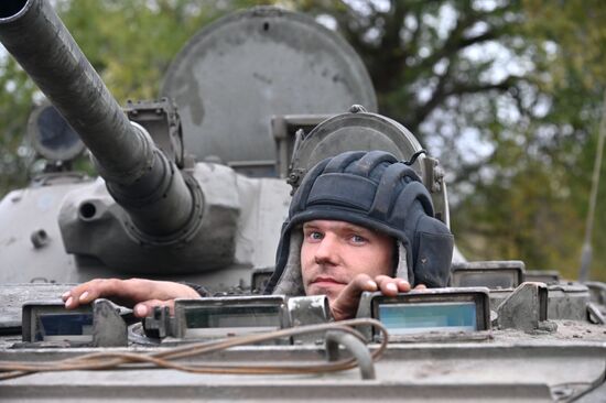 Russia Ukraine Military Operation Partial Mobilisation