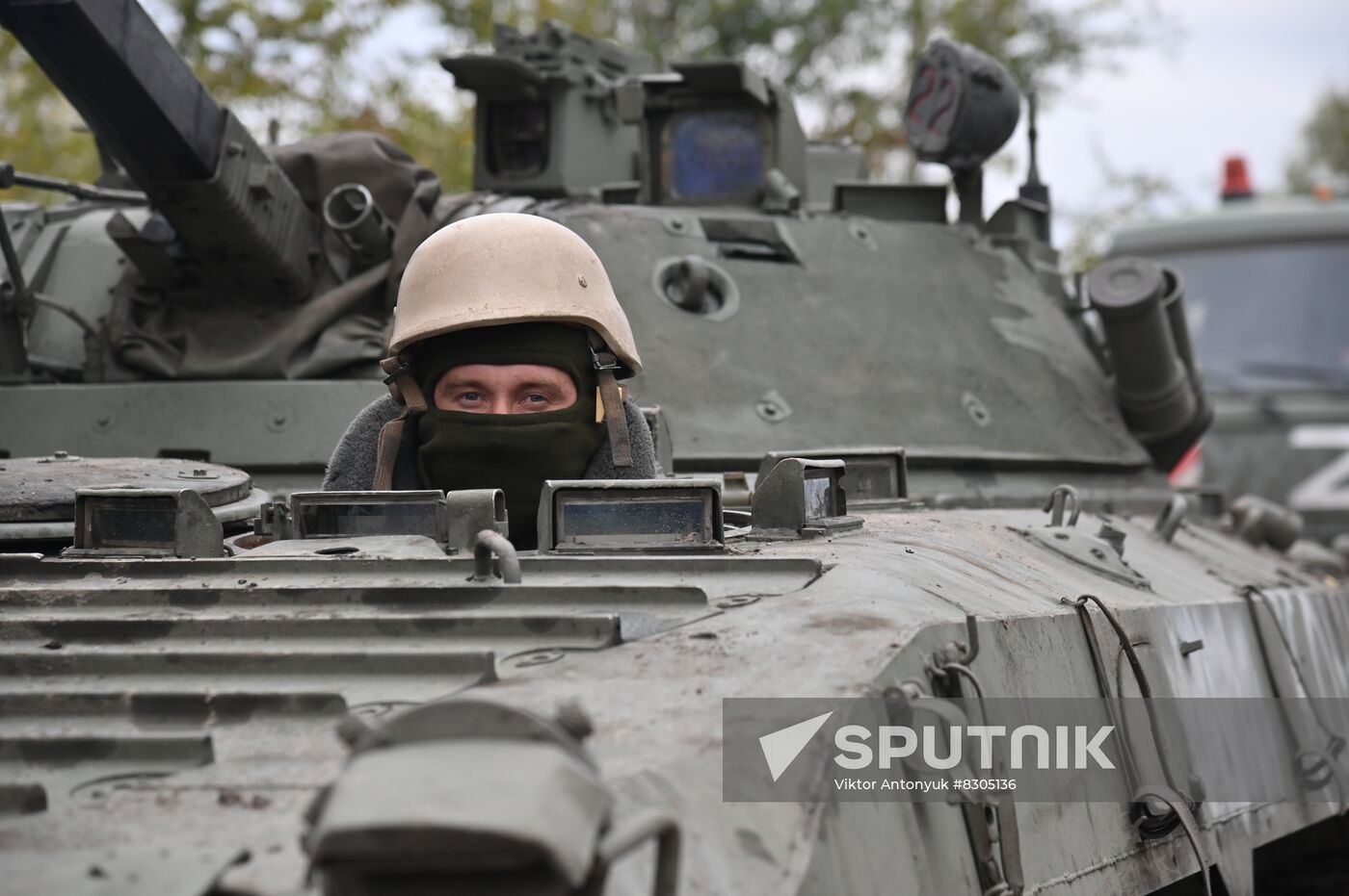 Russia Ukraine Military Operation Partial Mobilisation
