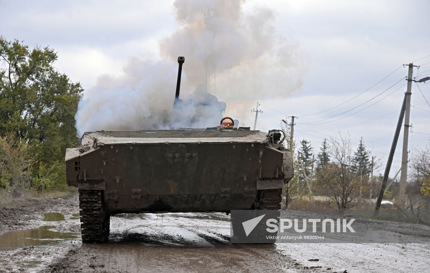 Russia Ukraine Military Operation Partial Mobilisation