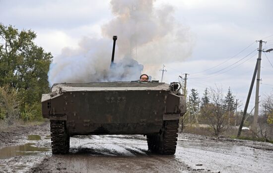 Russia Ukraine Military Operation Partial Mobilisation