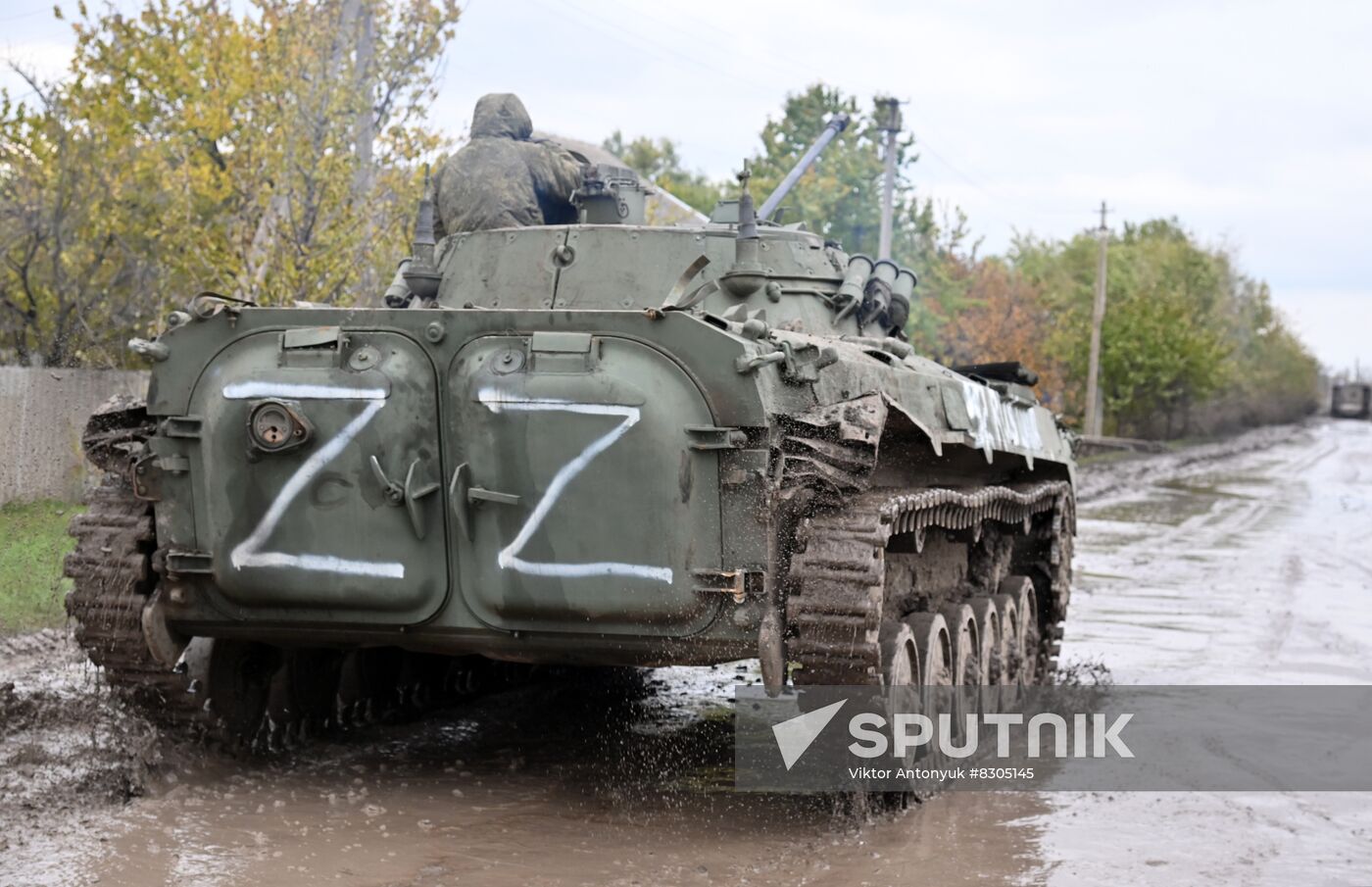 Russia Ukraine Military Operation Partial Mobilisation