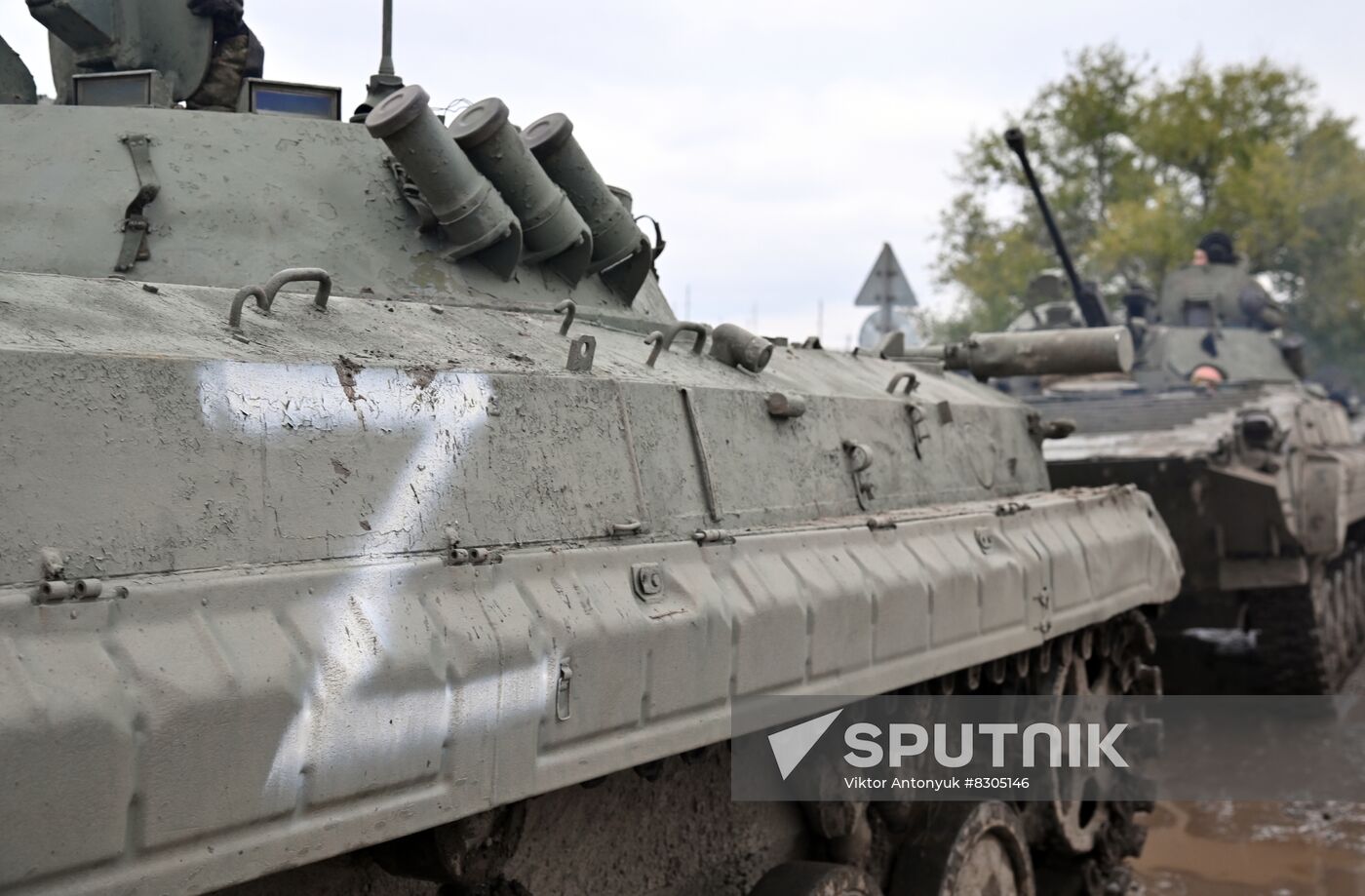 Russia Ukraine Military Operation Partial Mobilisation